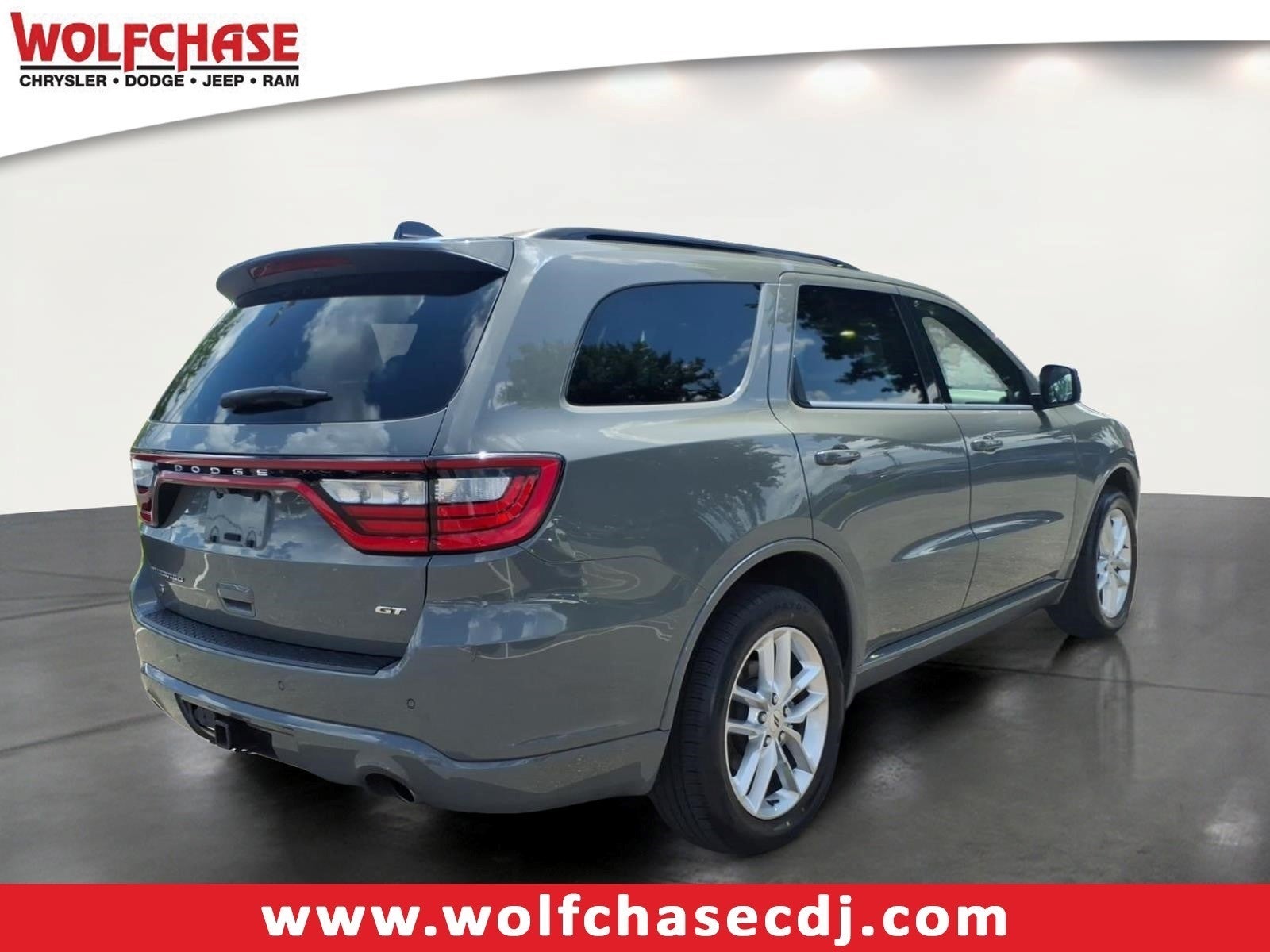 2024 Dodge Durango GT Plus
