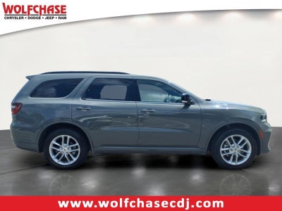 2024 Dodge Durango GT Plus