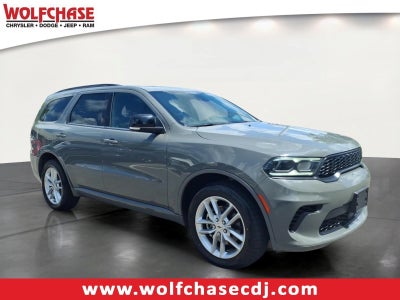 2024 Dodge Durango GT Plus