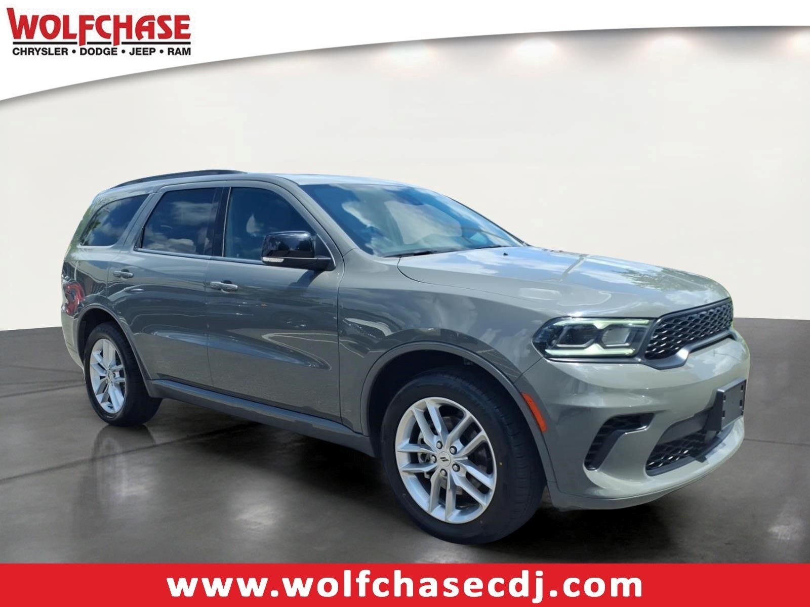 2024 Dodge Durango GT Plus