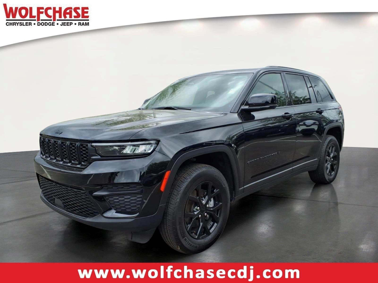 2025 Jeep Grand Cherokee Altitude X