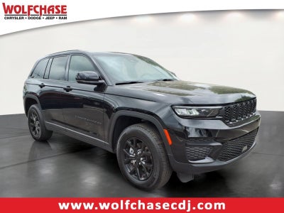 2025 Jeep Grand Cherokee Altitude X