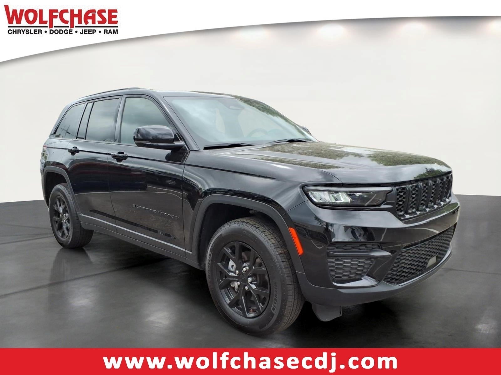 2025 Jeep Grand Cherokee Altitude X