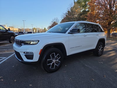 2023 Jeep Grand Cherokee Limited