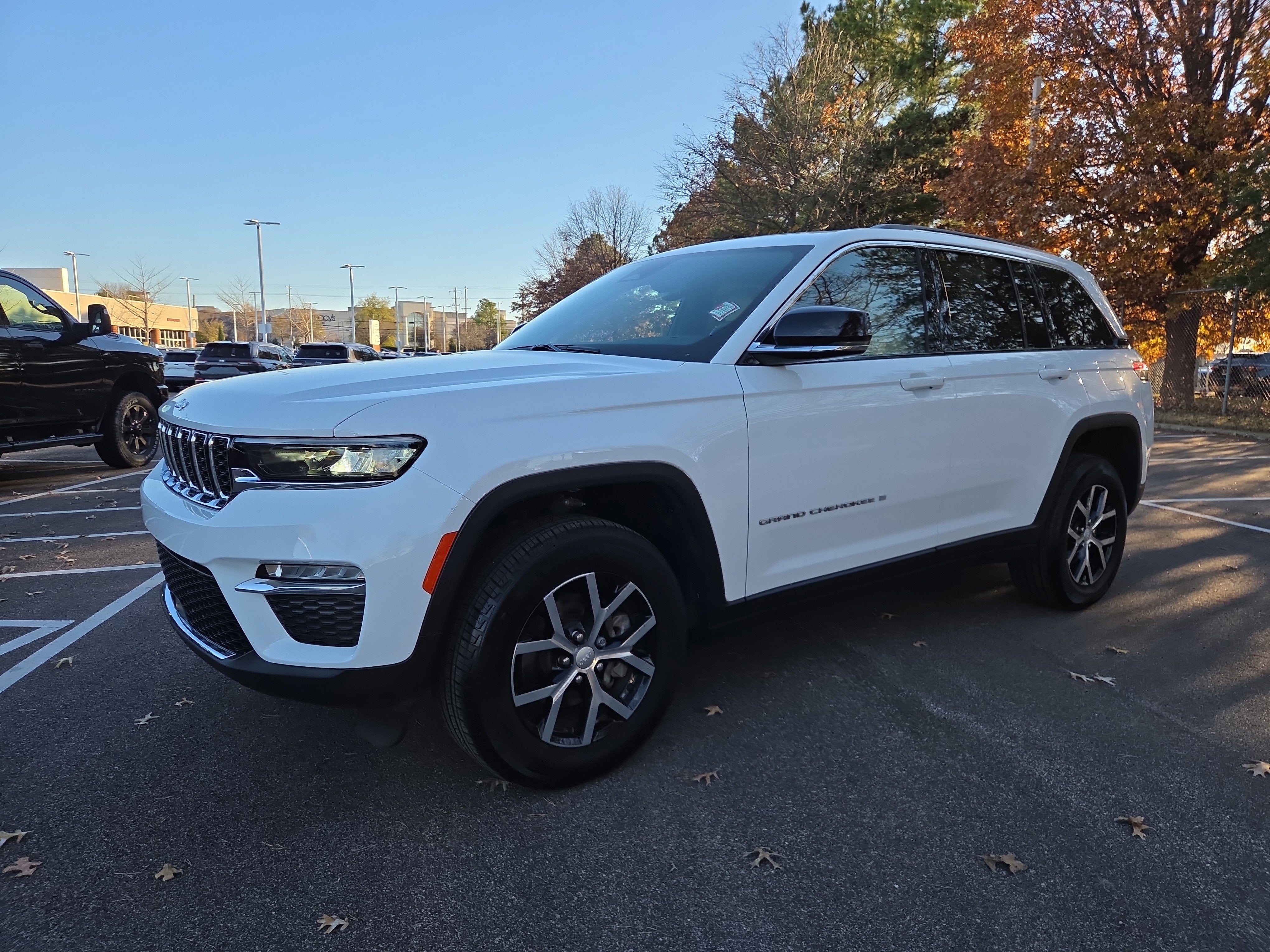 2023 Jeep Grand Cherokee Limited