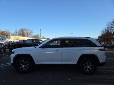 2023 Jeep Grand Cherokee Limited