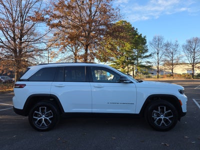 2023 Jeep Grand Cherokee Limited