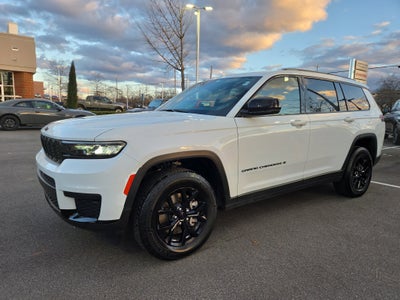 2024 Jeep Grand Cherokee L Altitude X