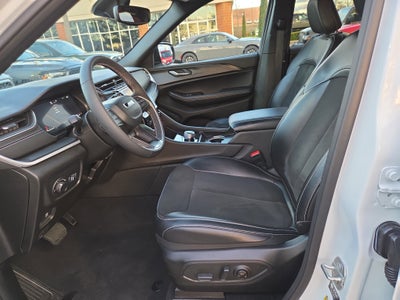 2024 Jeep Grand Cherokee L Altitude X