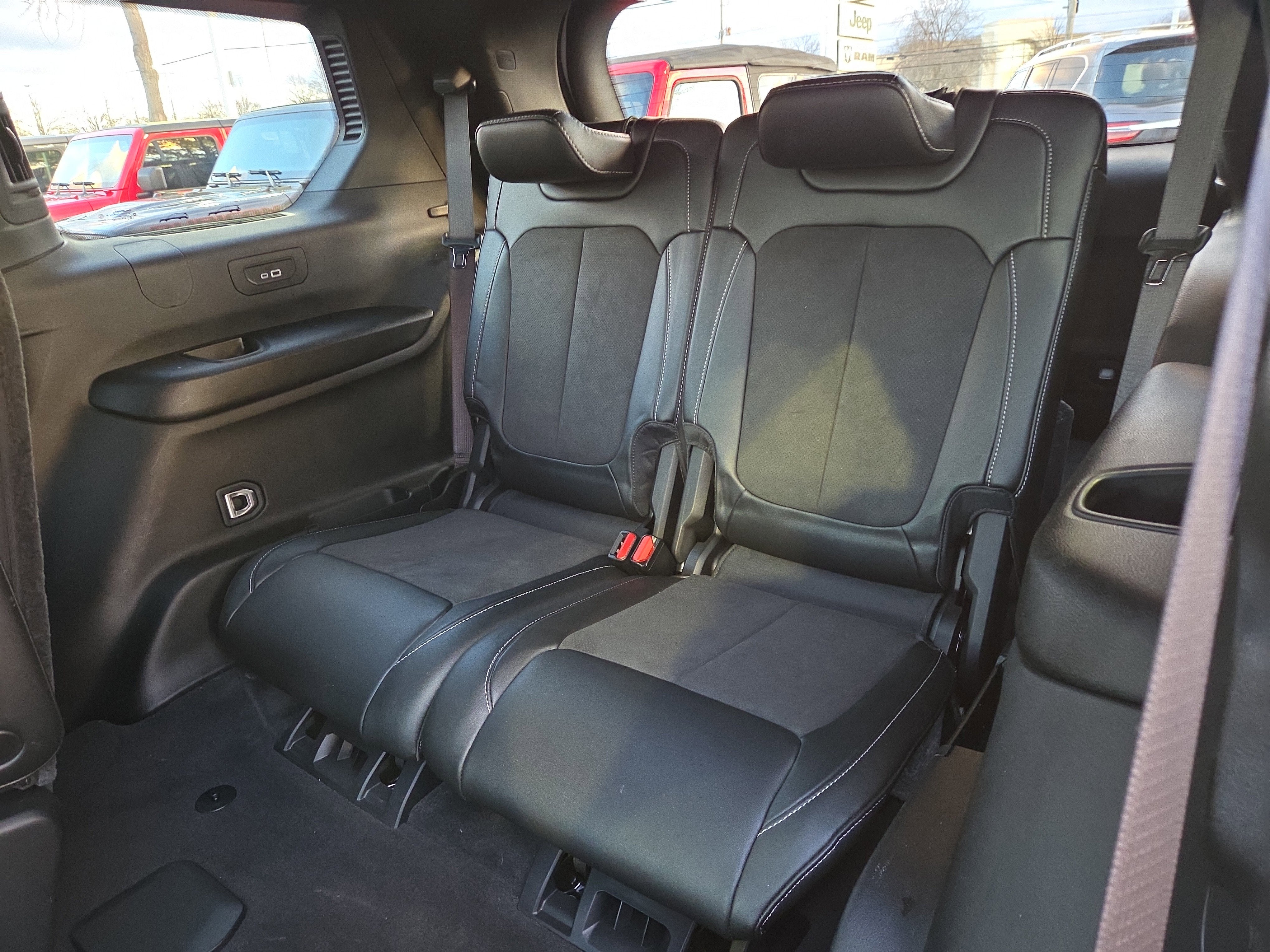 2024 Jeep Grand Cherokee L Altitude X