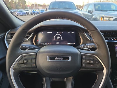 2024 Jeep Grand Cherokee L Altitude X