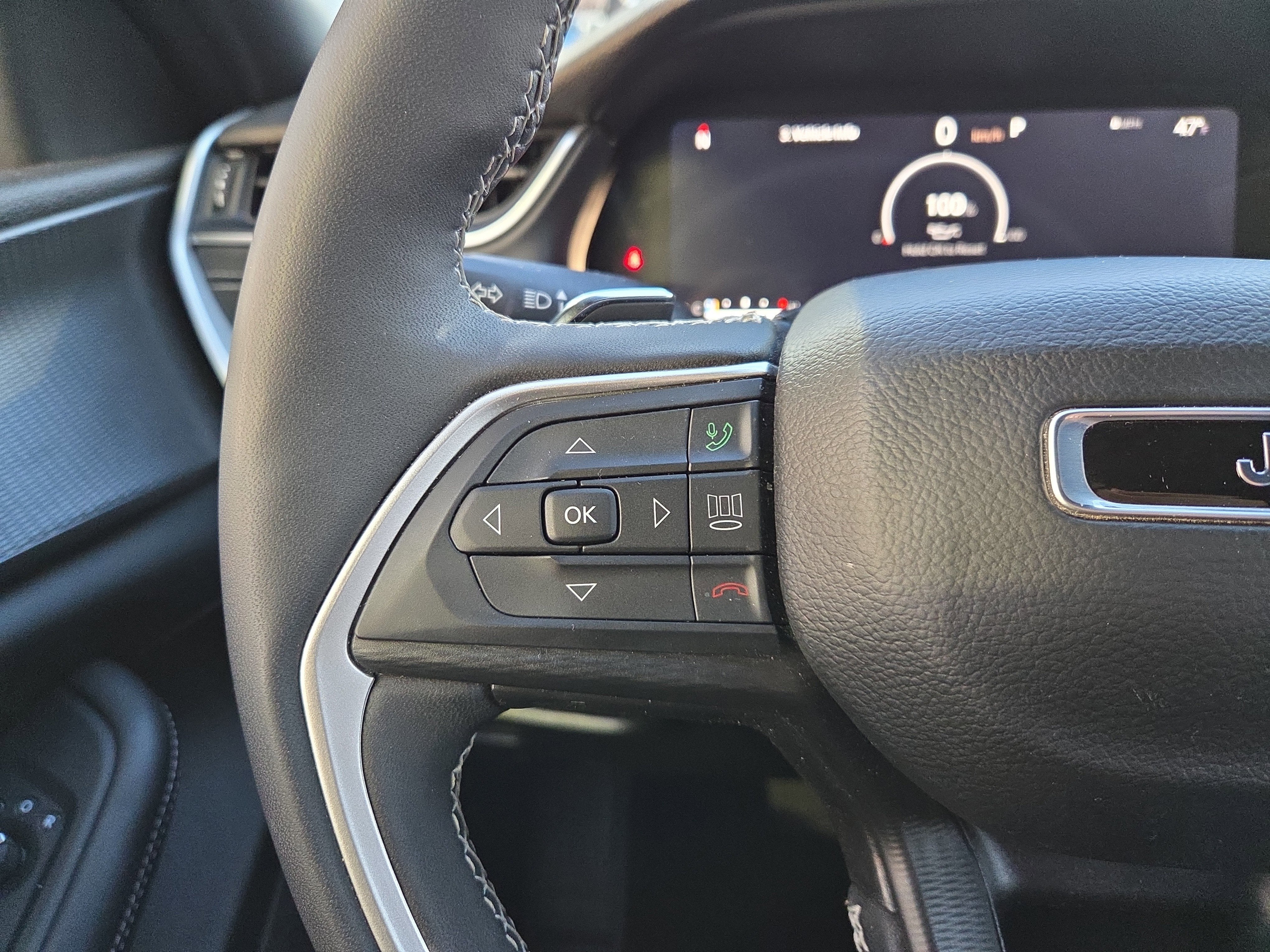 2024 Jeep Grand Cherokee L Altitude X