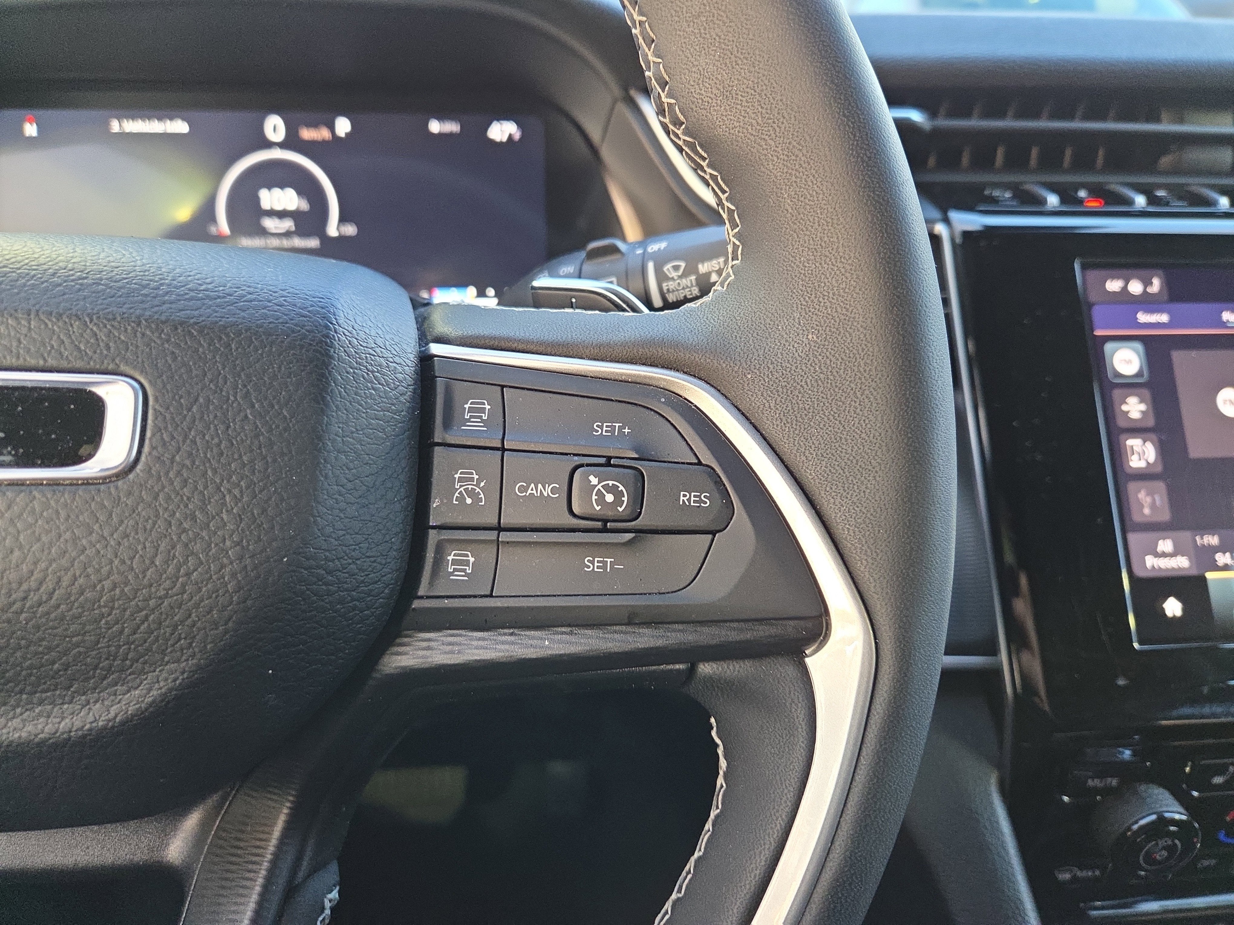 2024 Jeep Grand Cherokee L Altitude X