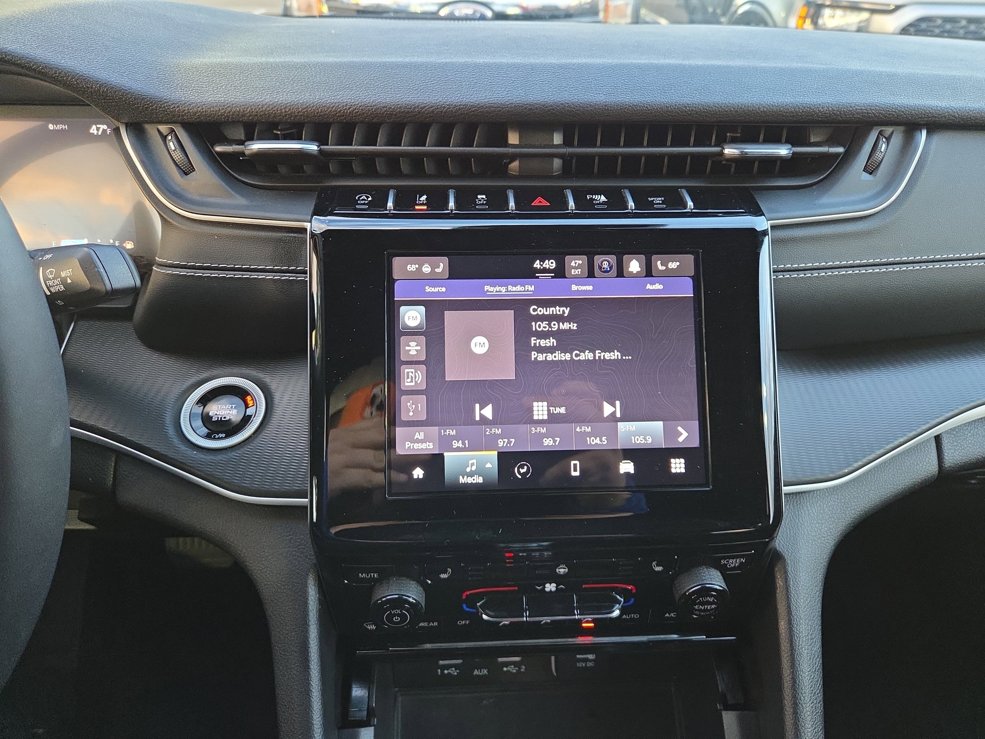 2024 Jeep Grand Cherokee L Altitude X