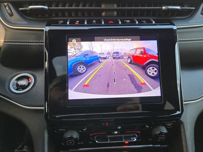 2024 Jeep Grand Cherokee L Altitude X