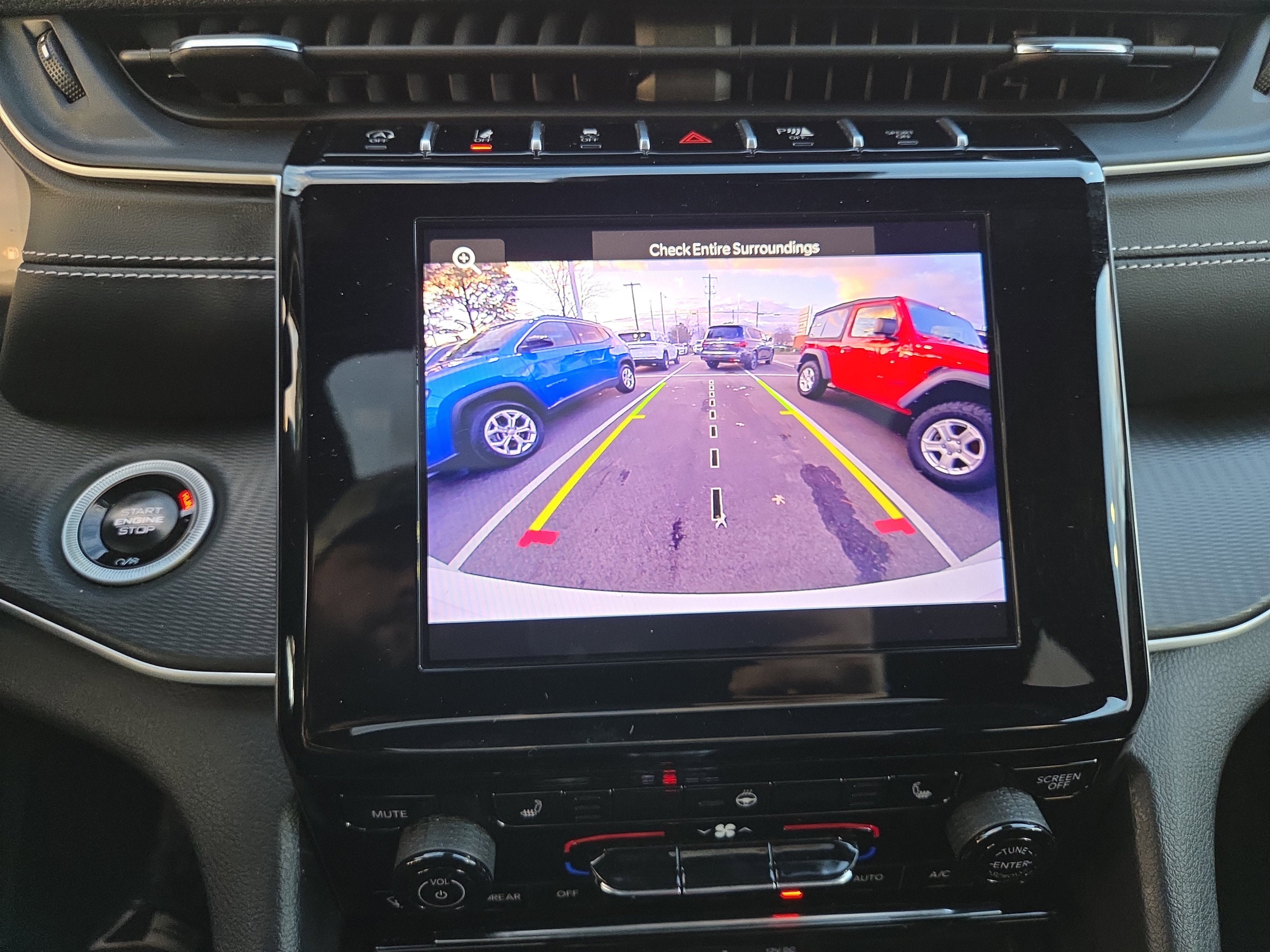 2024 Jeep Grand Cherokee L Altitude X