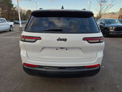 2024 Jeep Grand Cherokee L Altitude X