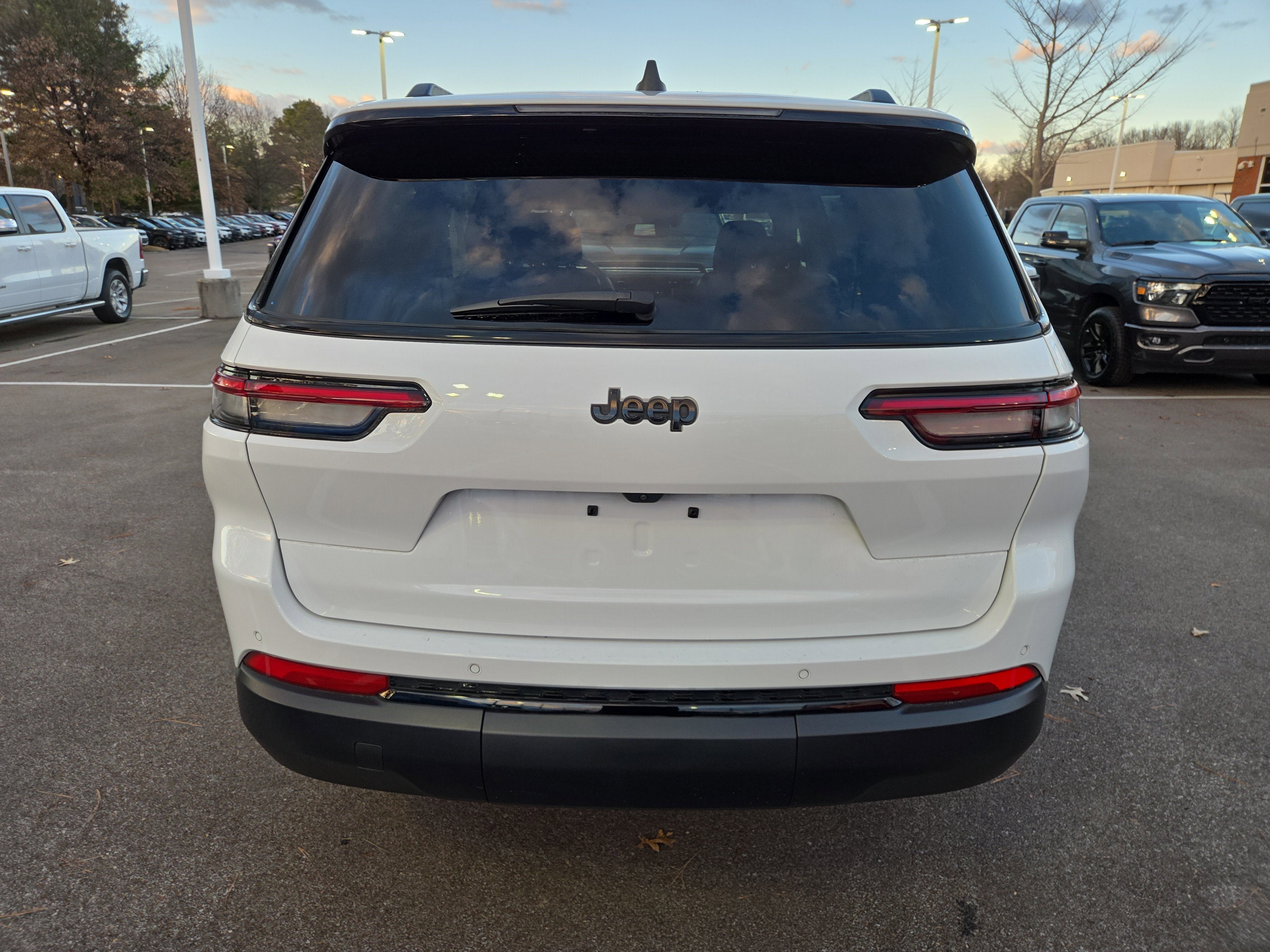 2024 Jeep Grand Cherokee L Altitude X