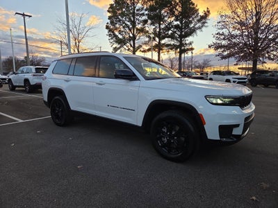 2024 Jeep Grand Cherokee L Altitude X