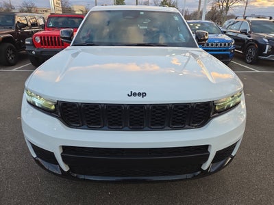 2024 Jeep Grand Cherokee L Altitude X