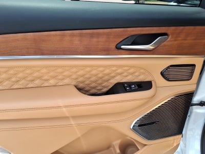 2025 Jeep Grand Cherokee L Summit Reserve