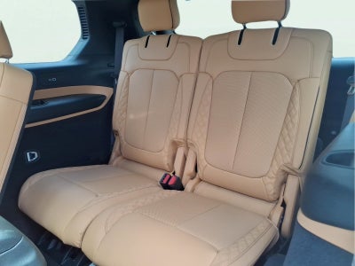 2025 Jeep Grand Cherokee L Summit Reserve