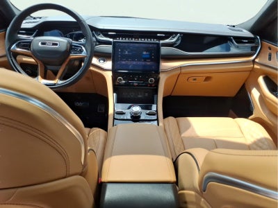 2025 Jeep Grand Cherokee L Summit Reserve