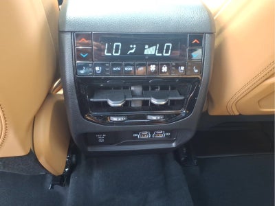2025 Jeep Grand Cherokee L Summit Reserve