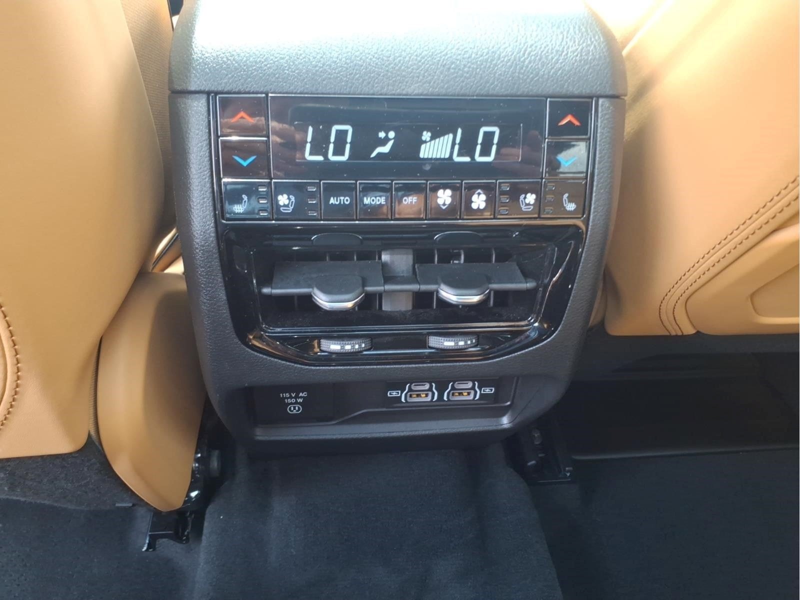 2025 Jeep Grand Cherokee L Summit Reserve
