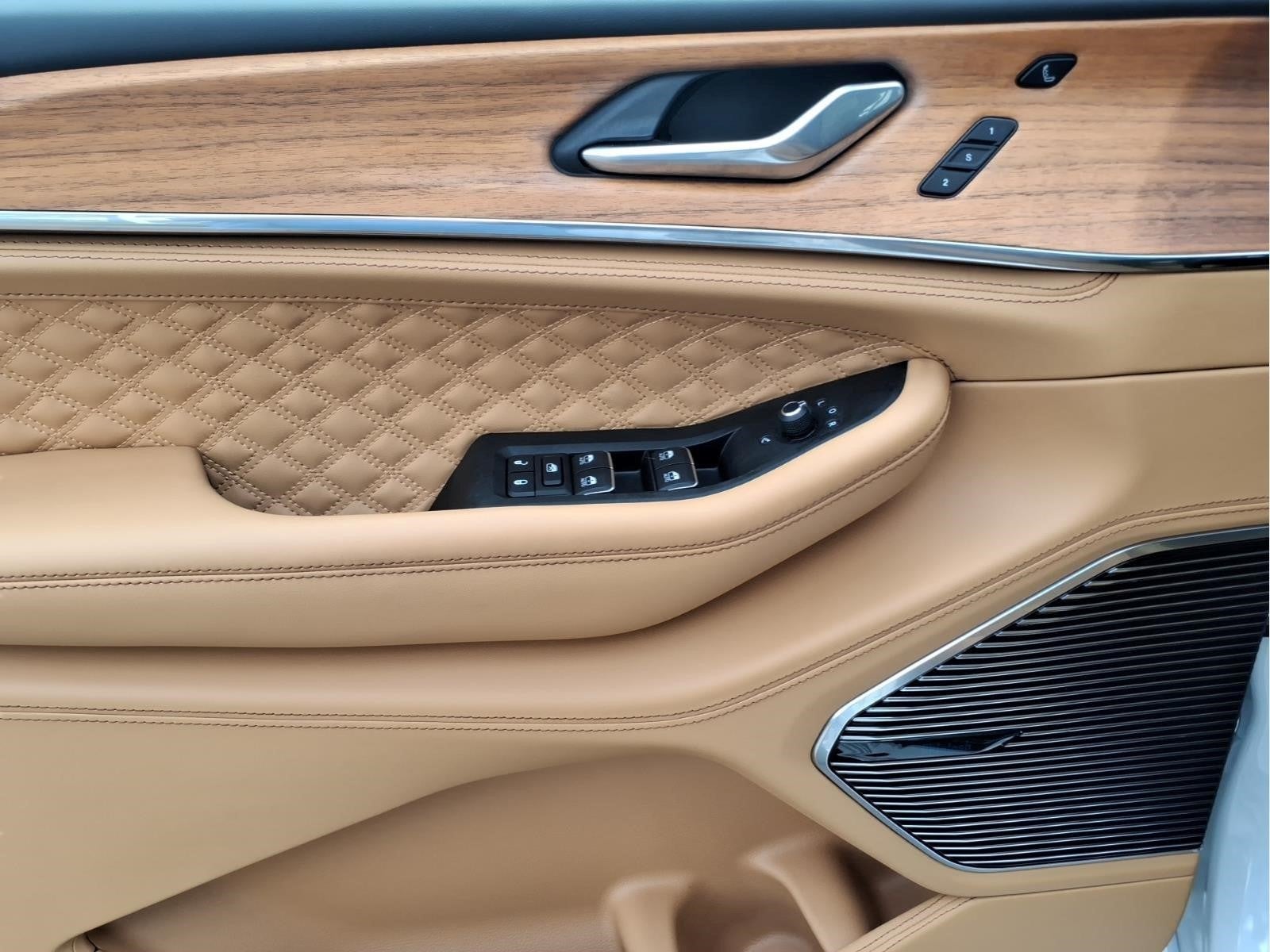 2025 Jeep Grand Cherokee L Summit Reserve