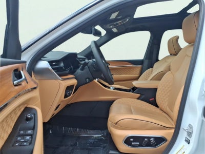 2025 Jeep Grand Cherokee L Summit Reserve