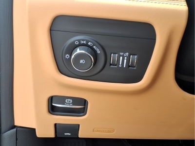 2025 Jeep Grand Cherokee L Summit Reserve