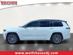 2025 Jeep Grand Cherokee L Summit Reserve