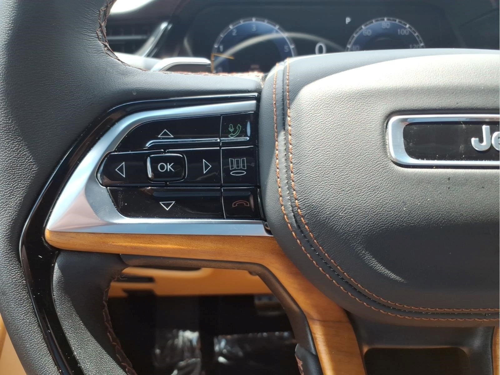 2025 Jeep Grand Cherokee L Summit Reserve