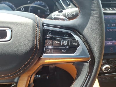 2025 Jeep Grand Cherokee L Summit Reserve