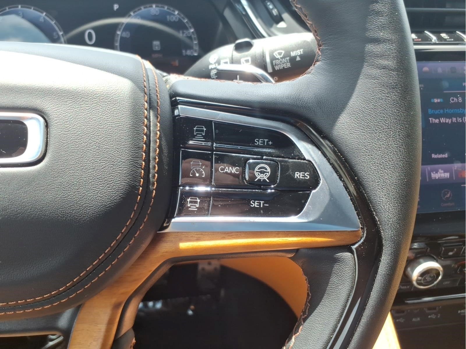 2025 Jeep Grand Cherokee L Summit Reserve