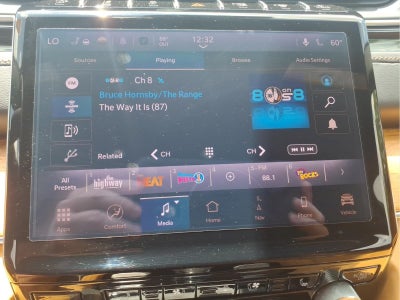 2025 Jeep Grand Cherokee L Summit Reserve