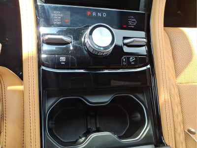 2025 Jeep Grand Cherokee L Summit Reserve