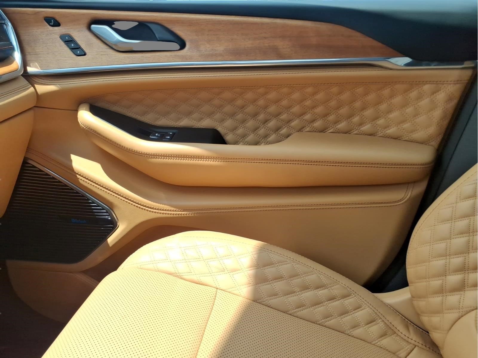 2025 Jeep Grand Cherokee L Summit Reserve