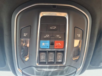 2025 Jeep Grand Cherokee L Summit Reserve