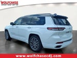 2025 Jeep Grand Cherokee L Summit Reserve