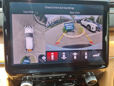 2025 Jeep Grand Cherokee L Summit Reserve