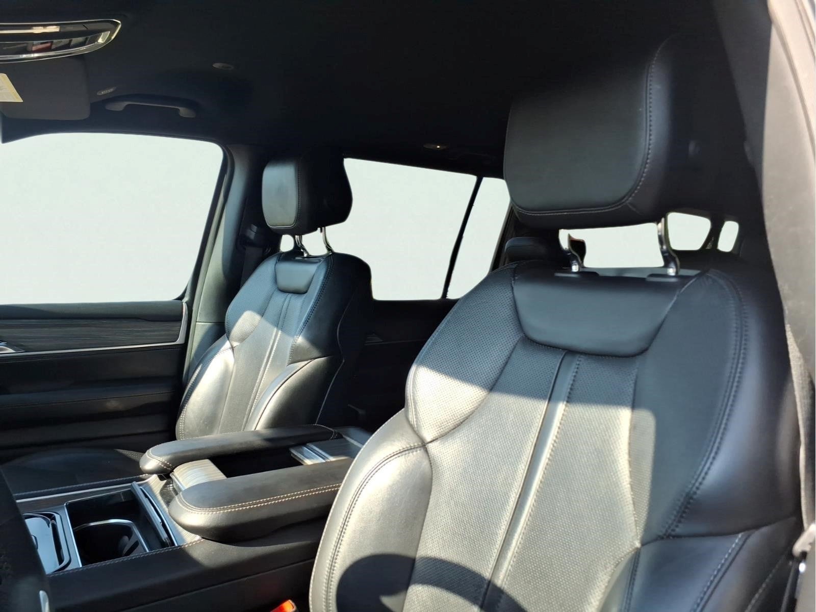 2024 Jeep Wagoneer L Series III