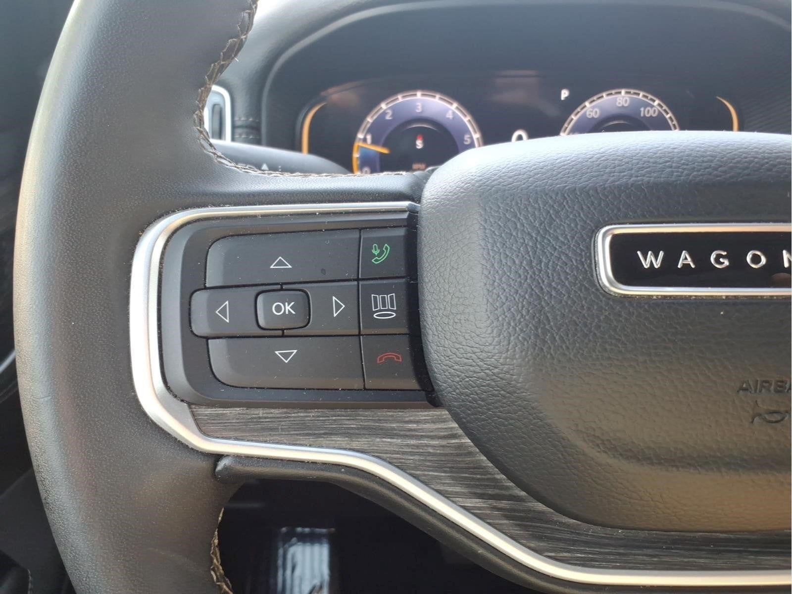 2024 Jeep Wagoneer L Series III