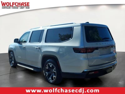 2024 Jeep Wagoneer L Series III