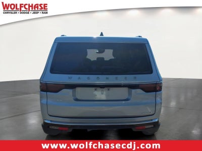 2024 Jeep Wagoneer L Series III