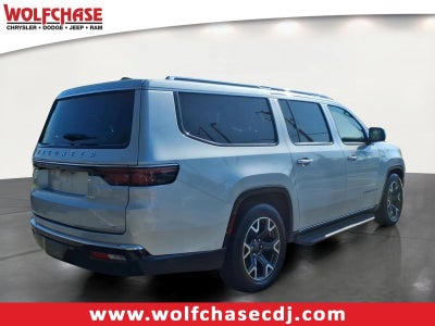 2024 Jeep Wagoneer L Series III