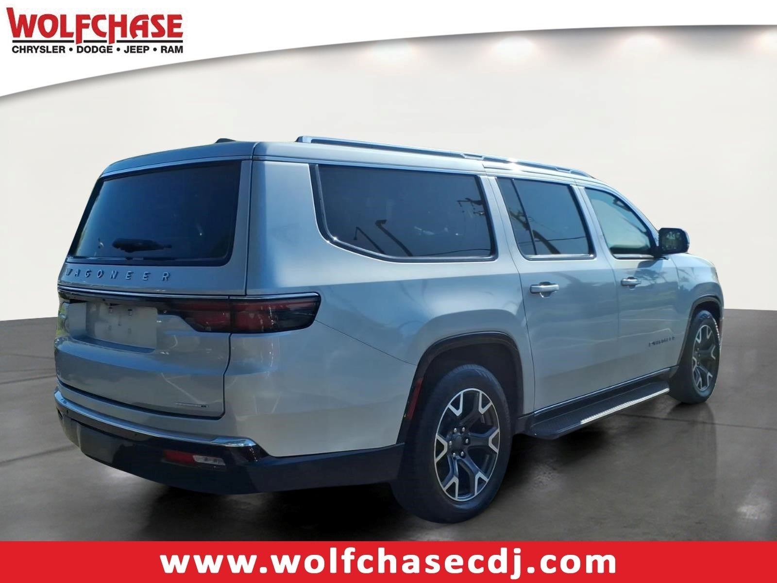2024 Jeep Wagoneer L Series III