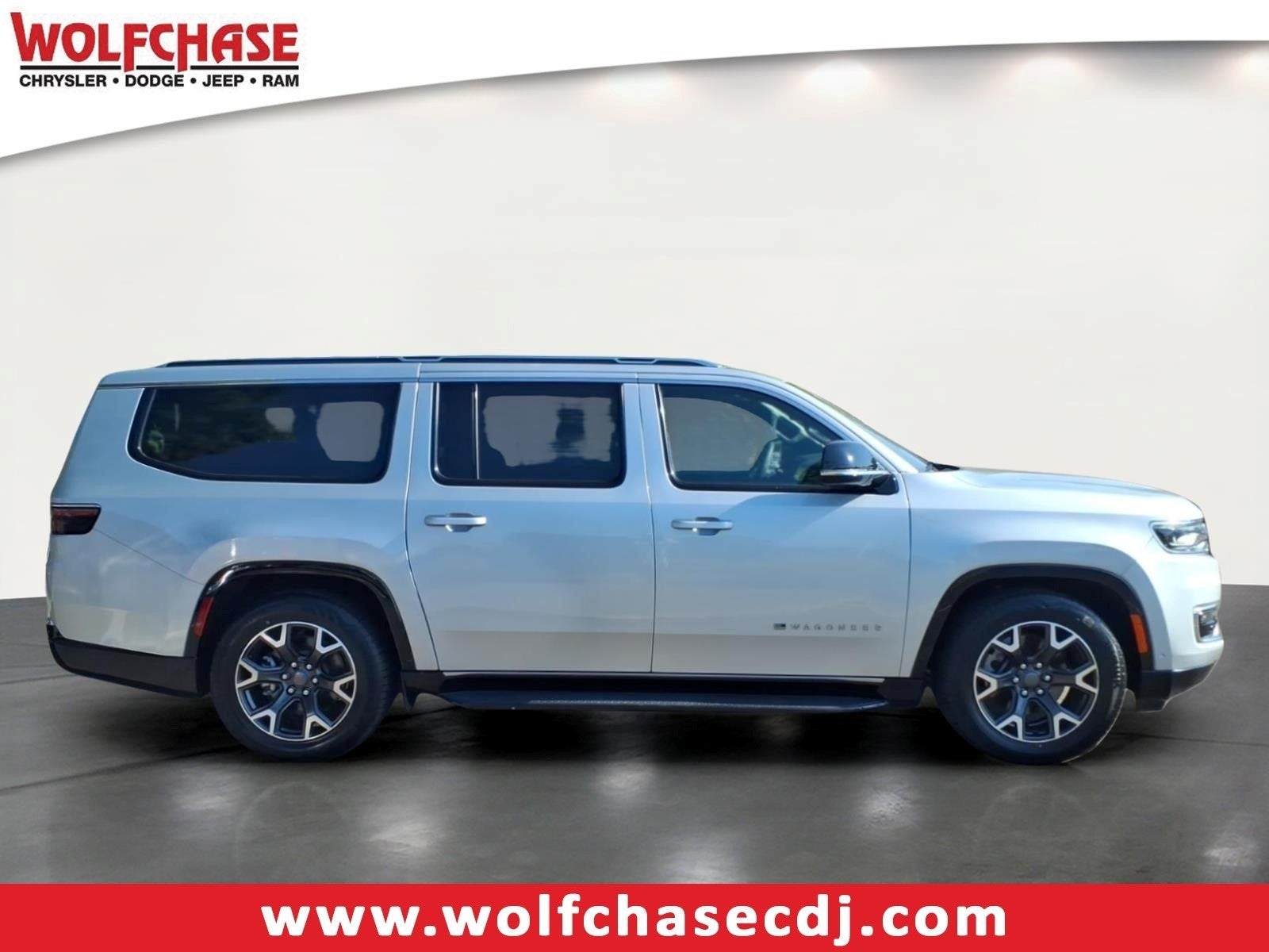 2024 Jeep Wagoneer L Series III