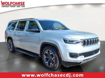 2024 Jeep Wagoneer L Series III